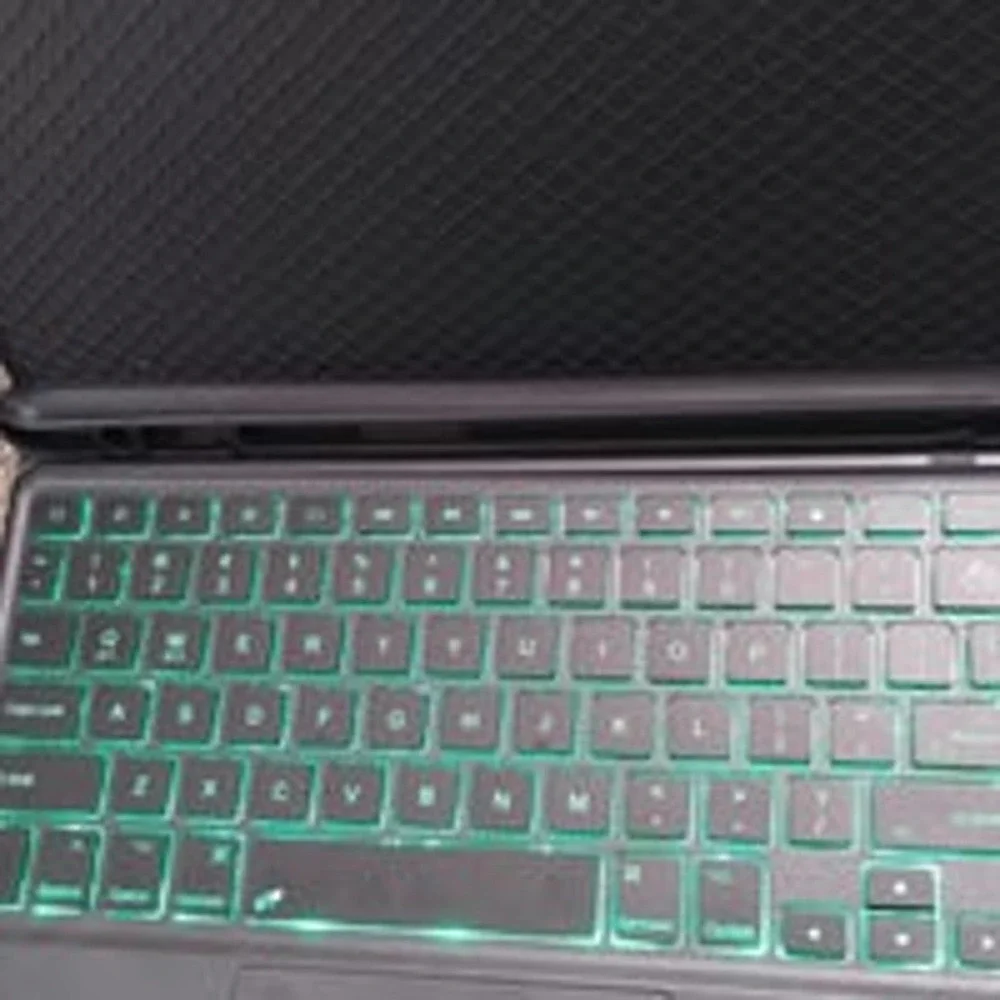 Wireless iPad keyboard
